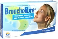 FENIOUX Broncholibre 60caps