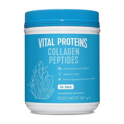 Vital Proteins Collagen Peptides Péptidos de Colágeno Sin Sabor 567g