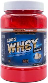 Sotya Sport 100% Whey Vainilla 1000g