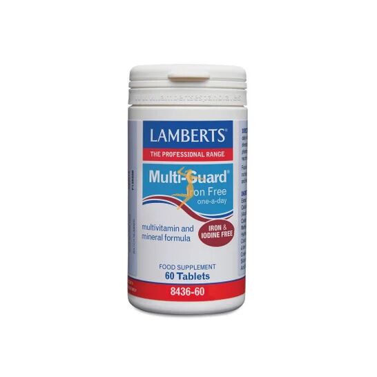 Lamberts Multi Guard Methyl 60comp