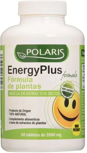 Polaris Energy Plus 2000mg 60comp