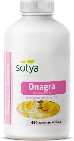 Sotya Onagra 700mg 450perlas