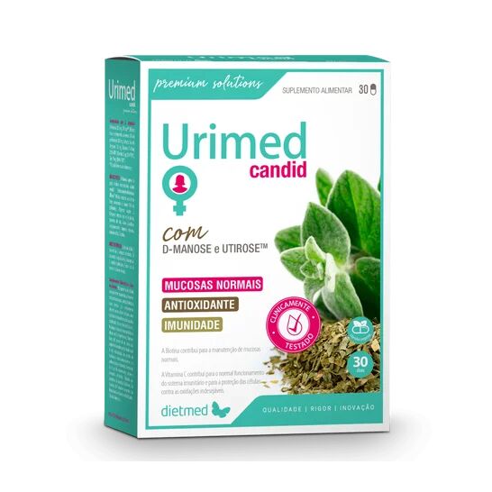 DietMed Urimed Candid 30caps