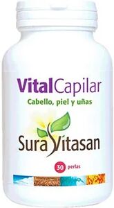 Sura Vitasan Vital Capilar 30 Perlas