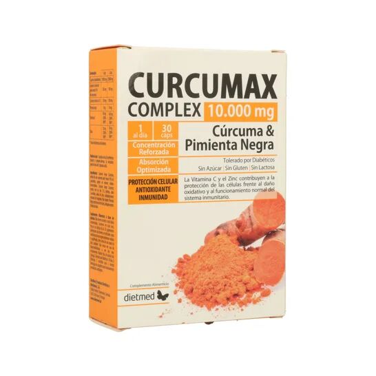 DietMed Curcumega Max 30caps