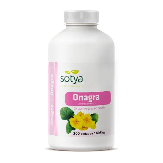 Sotya Onagra 1000mg 200 perlas