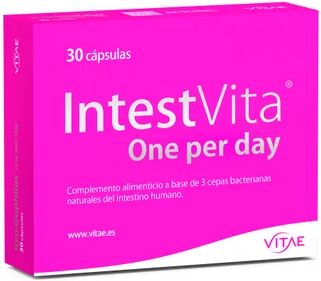 Vitae IntestVita One per Day 30caps