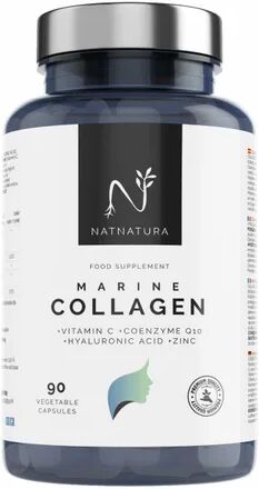 Natnatura Colágeno Marino Hidrolizado 90caps