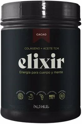 Paleobull Elixir Cacao 450g