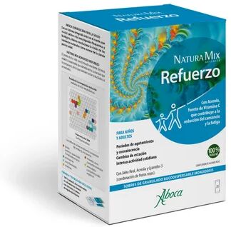 Aboca Natura Mix Advanced Refuerzo 20 sobres