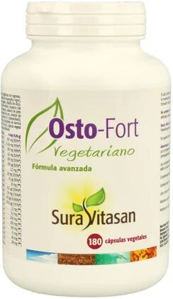 Sura Vitasan Osto Fort Vegetariano 180 Vcaps