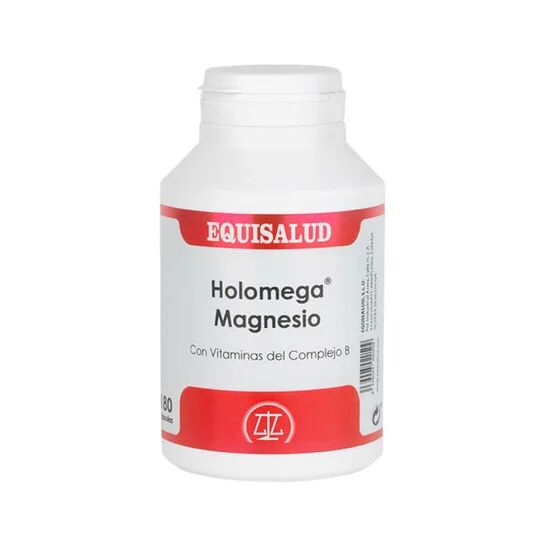 Equisalud Holomega Magnesio 180caps