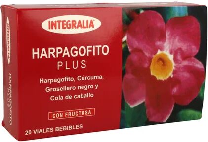 INTEGRALIA Harpagofito 20 Viales