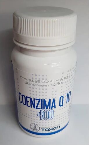 Taxon Coenzima Q10 400mg 30caps