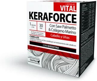 DietMed Keraforce Vital 30caps