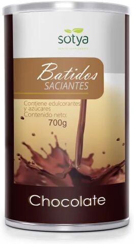 Sotya Batido Saciante Chocolate 700g