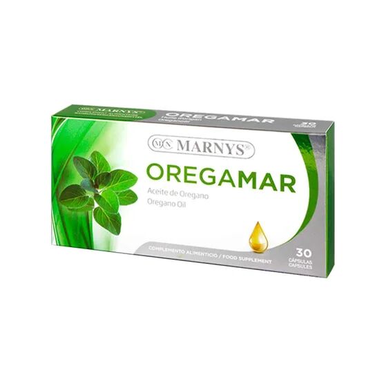 Marnys Oregamar Aceite de Orégano 30caps