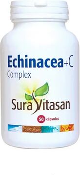 Sura Vitasan Equinácea Vit. C complex 50caps