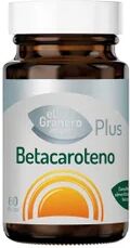 Granero Integral Betacaroteno Plus 330Mg 60 Perlas