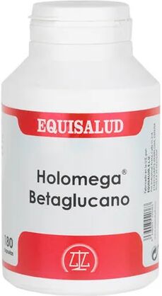 Equisalud Holomega Betaglucano 180caps