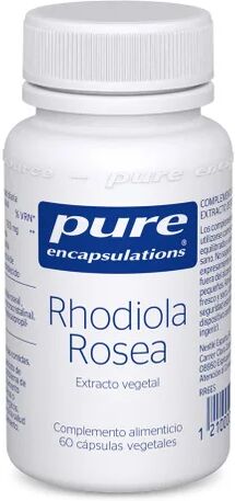 Pure Rhodiola Rosea 60caps