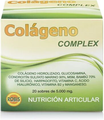 ROBIS Colágeno Complex 20 Sobres