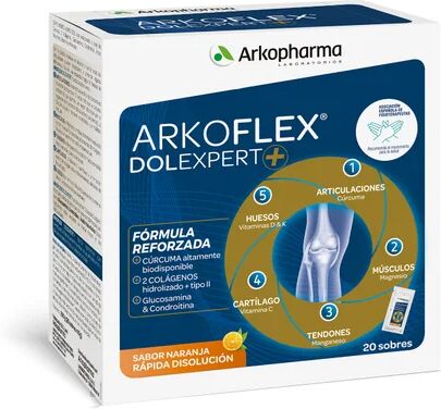 Arkopharma Arkoflex Dolexpert Plus 20sobres