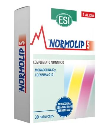 ESI Normolip 5 30caps