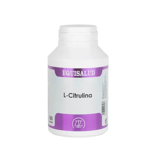 Equisalud L-Citrulina 180caps