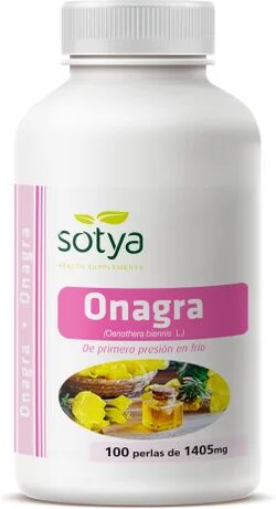 Sotya Onagra 1405mg 100 perlas