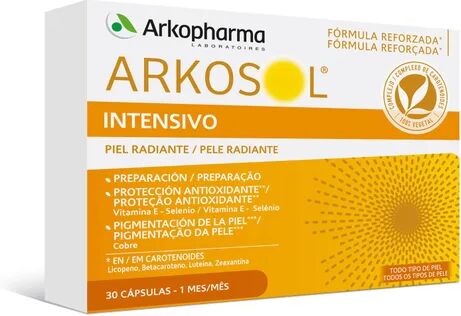 Arkopharma Arkosol Intensivo 30caps