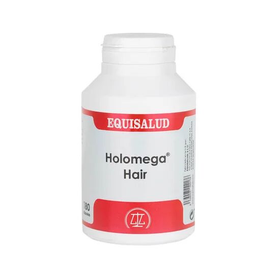 Equisalud Holomega Hair 180caps
