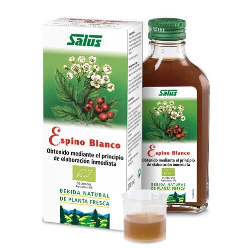 Salus Jugo Espino Blanco 200ml