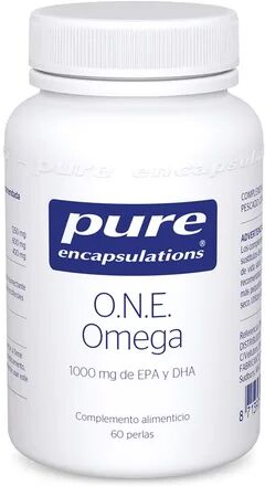 Pure O.N.E. Omega 60caps