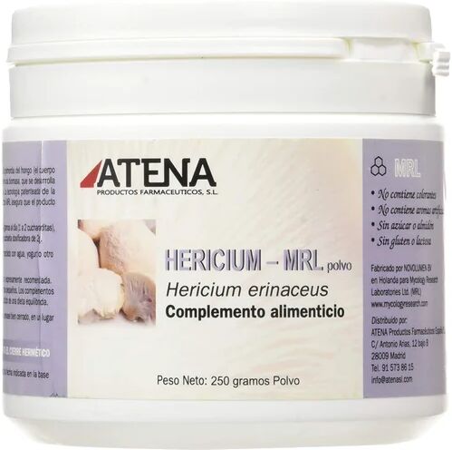 Atena Polvo Hericium Mrl 250g