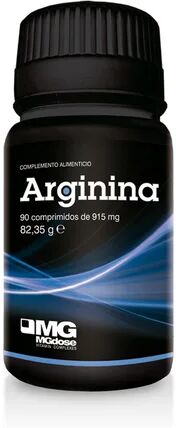 Soria Natural Mgdose Arginina 1100mg 90comp