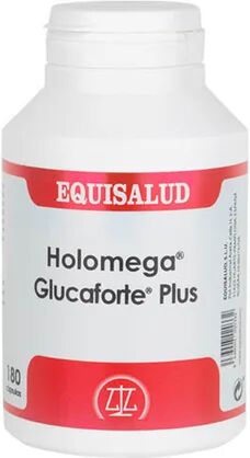 Equisalud Holomega Glucaforte Plus 180caps