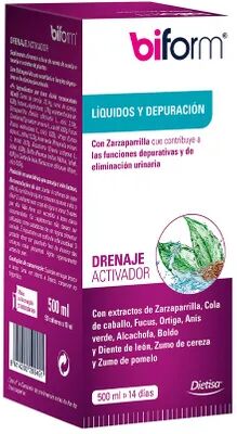 BIFORM Drenaje Activador 500ml