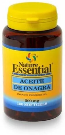 Nature Essential Onagra 500mg 100 Perlas