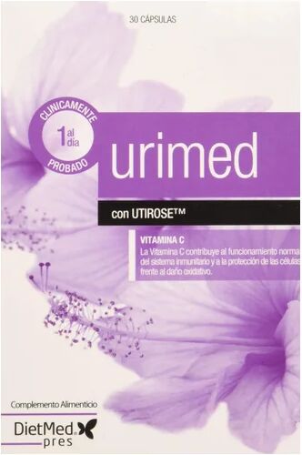 DietMed Urimed 30caps