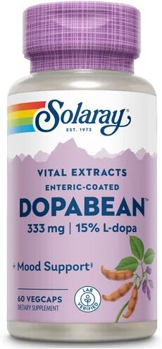 SOLARAY Dopabean Mucuna Pruriens 333mg