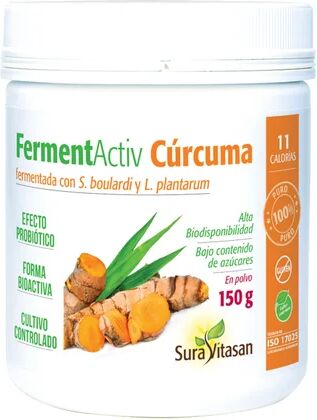 Sura Vitasan Cúrcuma Fermentada 150g