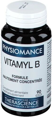 Therascience Physiomance Vitamyl B 90 comprimidos