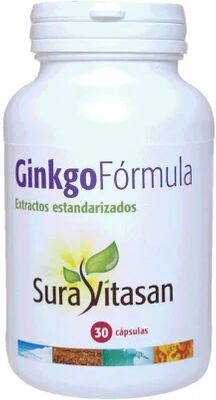 Sura Vitasan Ginkgo Fórmula 30caps