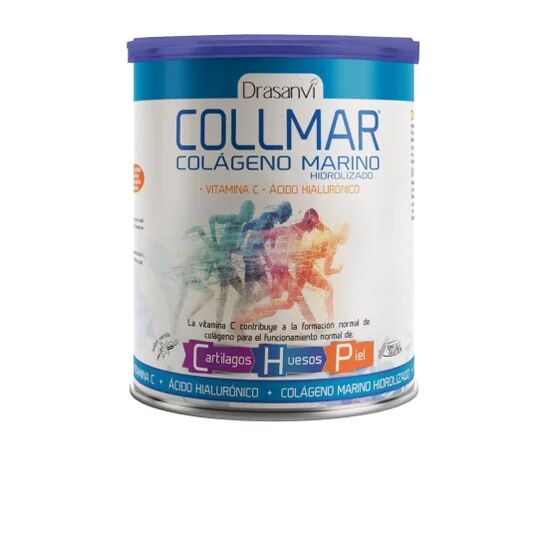 Drasanvi Collmar® Colágeno Marino + Vitamina C 275g