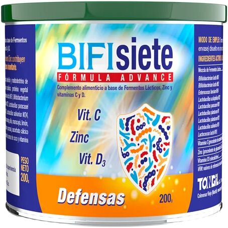 TONGIL Bifisiete Defensas 200g