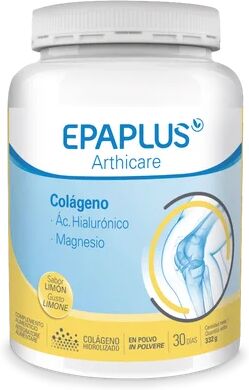 Epaplus Colágeno + Ác. Hialurónico + Magnesio 30 días 332g