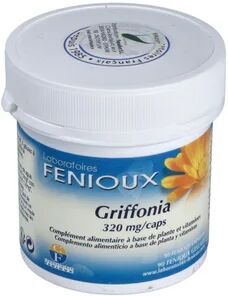 FENIOUX Griffonia 5Htp 96mg 90caps