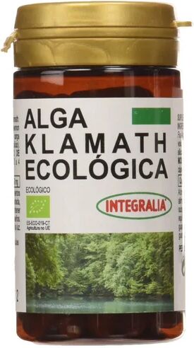 INTEGRALIA Alga Klamath Eco 60caps