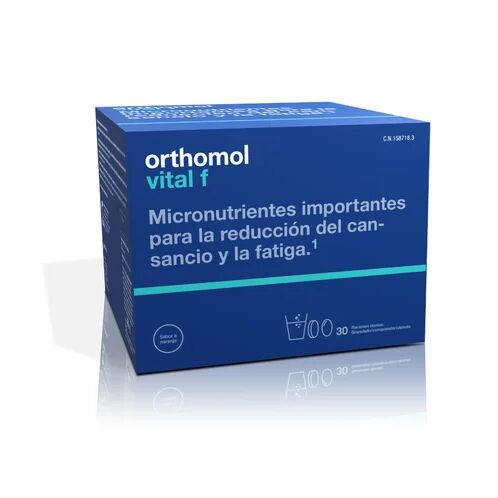 Orthomol Vital F 30 Sobres